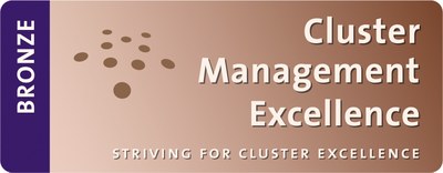 Bronze Label of the European Cluster Excellence Initiative (ECEI)